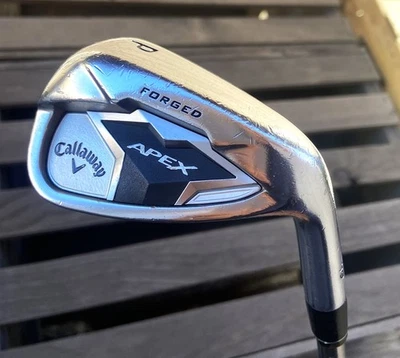 Callaway Apex 19 Forged Pitching Wedge PW Catalyst Graphite 5.5 Regular Flex - Image 1 of 4