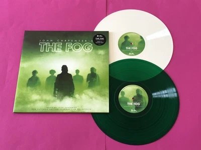 John Carpenter - The Fog (New Expanded Edition Original Film Soundtrack) (LP, Lt - Image 1 of 4