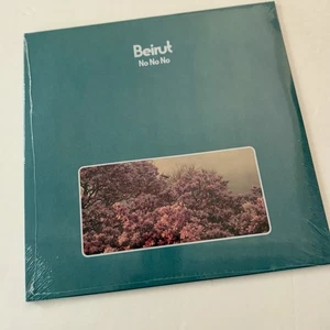 Beirut NO NO NO Vinyl LP Schallplatte RE Neu Versiegelt - Bild 1 von 1