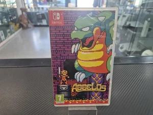 Aggelos Nintendo Switch nuovo e sigillato consegna veloce - Foto 1 di 6