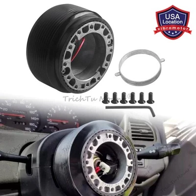 Adaptador de cubo de volante de corrida liberação rápida Boss para Mazda MX6 MX3 TX5 929 - Imagem 1 de 4