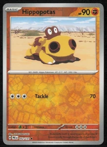 Holograma inverso Hippotas 052/131 SV: Prismatic Evolutions casi nuevo - Imagen 1 de 2