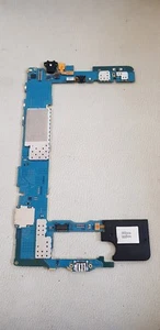 SAMSUNG SM-T330 Carte Mère avec Cam AV/AR + Haut-Parleur + connexion casque - Bild 1 von 3