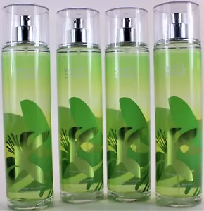 QTY 4 - Bath & Body Works 白色 CITRUS 精致香氛身体喷雾 8 盎司 - 第 1 张/共 1 张
