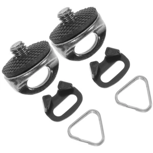 Gurt Adapter Set Verbinder Schraube Schnellverschluss Kamera Verbinder - Bild 1 von 12
