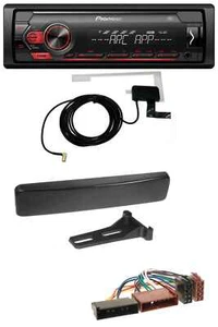 Pioneer 1DIN USB DAB MP3 AUX Autoradio für Ford Puma Cougar Fiesta Focus Mondeo - Bild 1 von 8