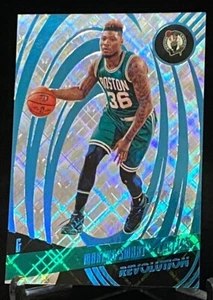 Marcus Smart Boston Celtics 2016-17 Revolution Cosmic #84/100 - Imagen 1 de 2