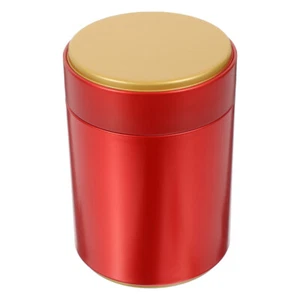 Tee -Jar -Geschenkbox Teeblattversiegeltes Glas Luftdichter Teekanister - Bild 1 von 12