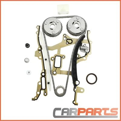 Timing Chain Kit For Vauxhall Adam Astra J Corsa D Insignia A Chevrolet Aveo 1.2 1.4 - Image 1 of 4