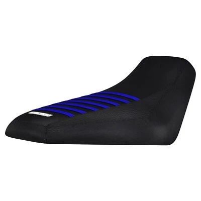 2005-23 Kawasaki Brute Force 650 750 4x4I чехол на сиденье все черный/синий ребро #339 - Изображение 1 из 4