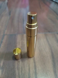 5 ml. 2 * Nachfüllbarer Parfümzerstäuber Zerstäuber Aftershave Reise Spray Miniatur - Bild 1 von 2