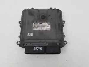 VOLVO S60 V70 XC70 XC90 185 HP D5 AUTO 2005-2008 ENGINE ECU 30729826 - Picture 1 of 5