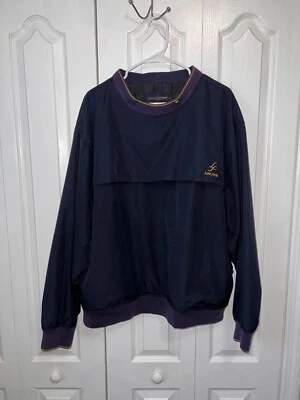 Pullover reversible de golf Tommy Hilfiger vintage talla XXL grande Foto 1 de 4