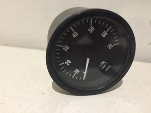 LOTUS EXCEL 2.2 REV COUNTER LOTUS GAUGES LOTUS CLOCKS - Picture 1 of 8