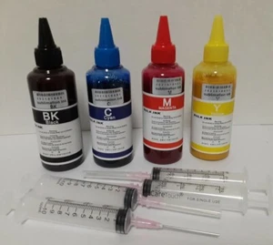 400ml Sublimation Ink for WF, XP Compatible With Epson Refillable Cartridge new - Picture 1 of 3