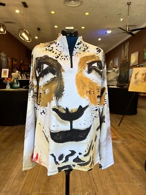 POTENTE TRANSFORMACIÓN 'estilo cuarto cremallera' (XS, S, M, L, XL) Foto 1 de 3