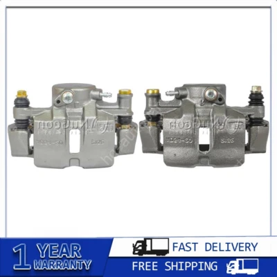 For 1986~1987 Mazda B2000 Front  Nugeon AutomotiveComponents Disc Brake Caliper - Image 1 of 4