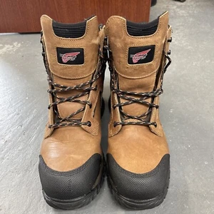 Redwing Stiefel Größe 10 Herren ASTM F2413 Lagernr.2401 " - Bild 1 von 6