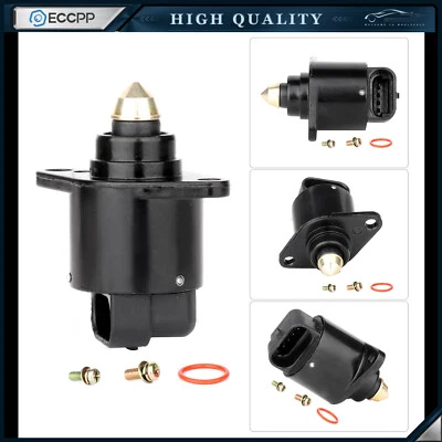 Estabilizador de velocidad de válvula de control de aire de ralentí ECCPP para 1998 1999 2000 Isuzu Amigo Foto 1 de 4