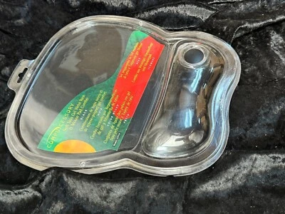 Compucessory Wrist Rest/Mousepad Gel Nonskid 9"x11"x3/4" Black 23718 - Image 1 of 3