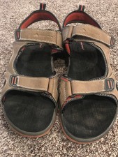 ozark trail memory foam sandals
