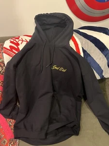 DJ KHALED God Did We The Best Black Hoodie XL - Picture 1 of 6