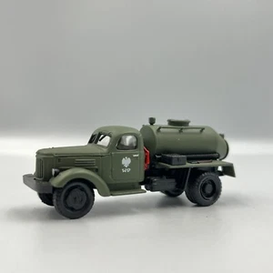 ZIL-164-66 for transportation of bitumen 1957-1964 Wojsko Polskie scale 1/87 - Picture 1 of 4