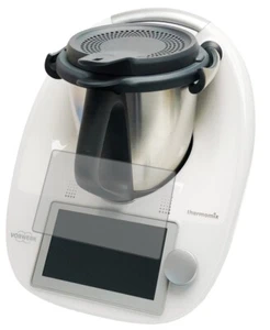Film de protection d'écran pour Vorwerk Thermomix TM6 protecteur antireflet - Photo 1/5