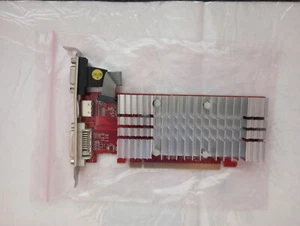 Powercolor AX3450 256MD2-HV2 HD3450 Video Graphics Card VGA DVI HDMI PCI-E 256MB - Picture 1 of 3