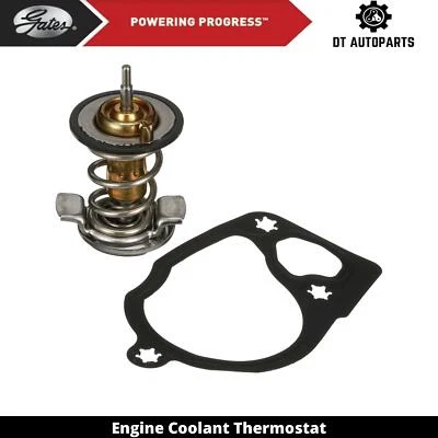 Para Cadillac XTS 2013-2014 3,6 L V6 Motor Gas Refrigerante Termostato Puertas Foto 1 de 4