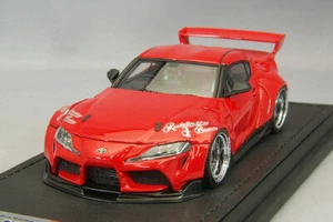 1/43 IG ignition Toyota PANDEM Supra (A90) Red Metallic IG2143 - Picture 1 of 3