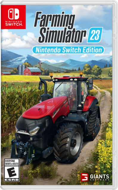 Farming Simulator  MercadoLivre 📦