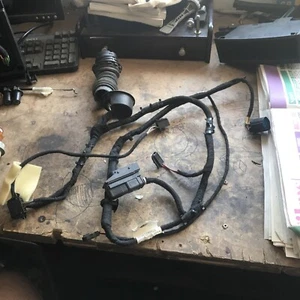 Ford galaxy Mk2 Ghia sharan, alhambra Passenger Front door wiring loom 2001-2006 - Picture 1 of 5