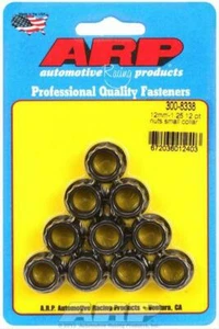 ARP 12-Point (small collar) Nuts M12-1.25 * 300-8338 * - Picture 1 of 2