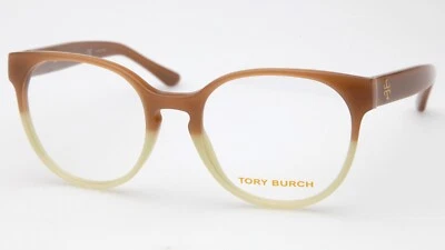 NUEVO Tory Burch TY 2069 1238 MARCO GAFAS MARRÓN 51-19-135mm B46mm Foto 1 de 4