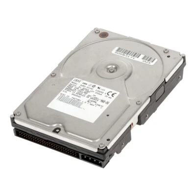 Hard Drive IBM 85G3683 DORS-32160 2GB 5.4K SCSI 50-PIN 3.5'' - Image 1 of 3