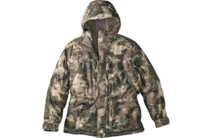 Cabela's Men's MT050 Whitetail Extreme Gore-tex GTX Hunting Parka O2 Octane Camo - Picture 1 of 10