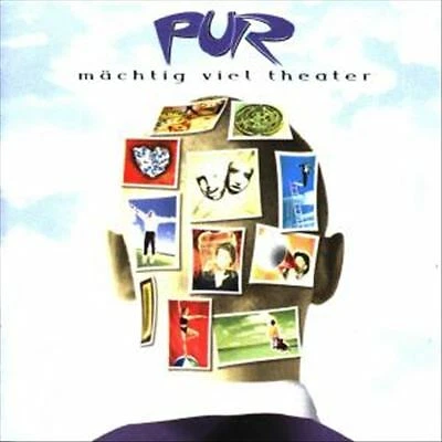 PUR - Poderoso Mucho Teatro (CD 1998) Foto 1 de 1