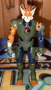 Thundercats - Tygra - Action Figure - WBE & Wolf - 4 inch - 2011 - Picture 1 of 4