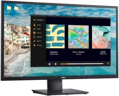 Dell E2720HS 27" 1920 X 1080 IPS Led-backlit LCD Monitor VGA HDMI 8ms Anti-Glare - Image 1 of 4