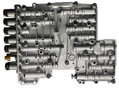 6R75, 6R80 Valve Body with solenoids, rebuilt and tested, 2007-2011 - Image 1 of 2