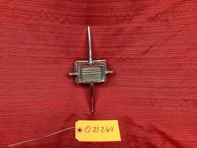 1966-1967 FORD COUNTRY SEDAN PASSENGER OR DRIVERS SIDE REVERSE LIGHT HOUSING - Image 1 of 4