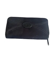 Pacsafe RFID Blocking Travel Wallet Fabric Zip Around - Picture 1 of 5