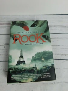 Rook Young Adult Hardcover by Sharon Cameron - Foto 1 di 3