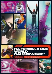 FORMULA ONE SEASON REVIEW 2020 - F1 DVD - Picture 1 of 1