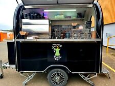  Catering trailer/coffee catering trailer, lightweight, delivery possible 