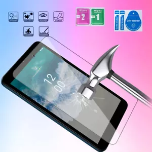 Protector de pantalla antiarañazos para tableta Nokia T10 8,0 pulgadas 2022 - Imagen 1 de 9