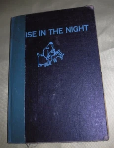 NOISE IN THE NIGHT VON ANNE ALEXANDER & ABNER GRABOFF VINTAGE 1960 - Bild 1 von 9