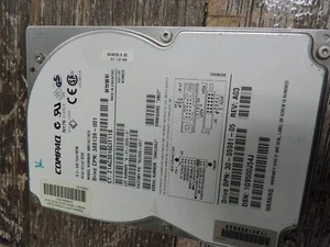 388139-001 - HP 18.2GB Ultra-2 Wide SCSI Hard Drive 68-Pin 3.5- BB01821AC3 - Picture 1 of 7