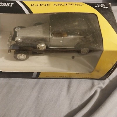 K-Line K94305  1927  Cadillac   classic hardtop NOS - Image 1 of 2